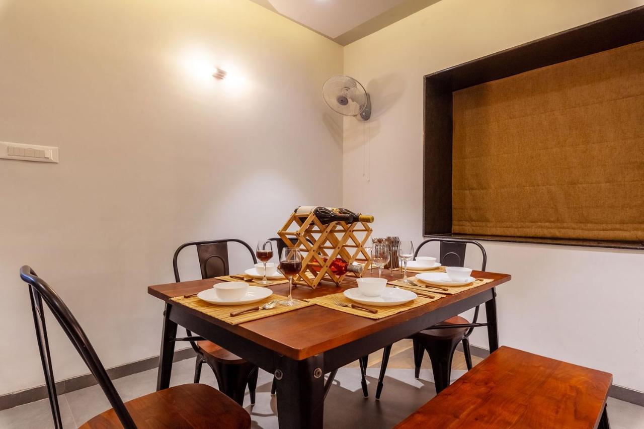 Stayvista'S Eva Villa - Lakeside Luxury With Modern Decor, Pool & Expansive Lawn - Near Sula Nashik Exterior photo
